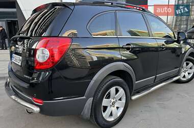 Позашляховик / Кросовер Chevrolet Captiva 2010 в Києві