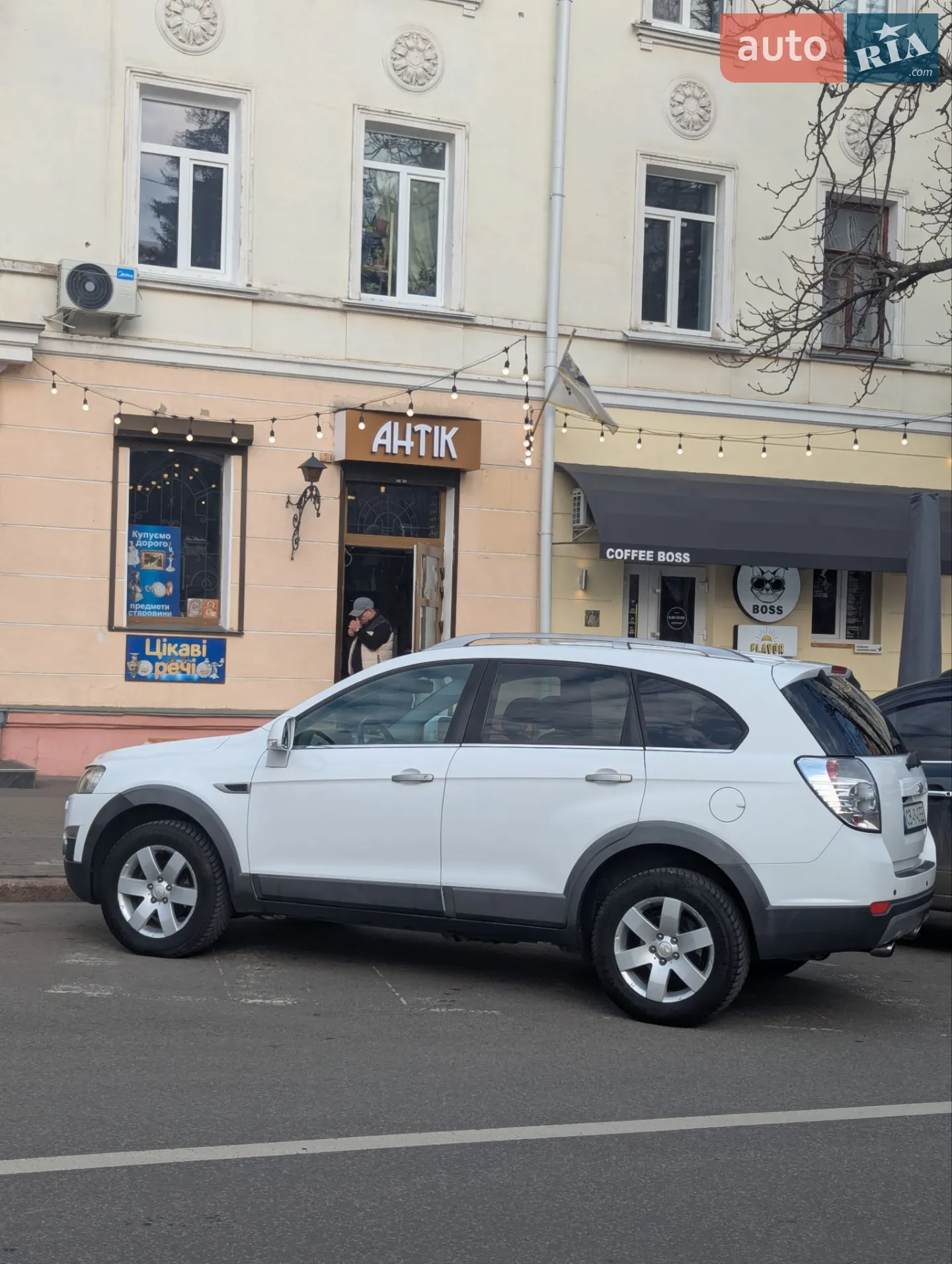 2011 Chevrolet Captiva - мініатюра 6