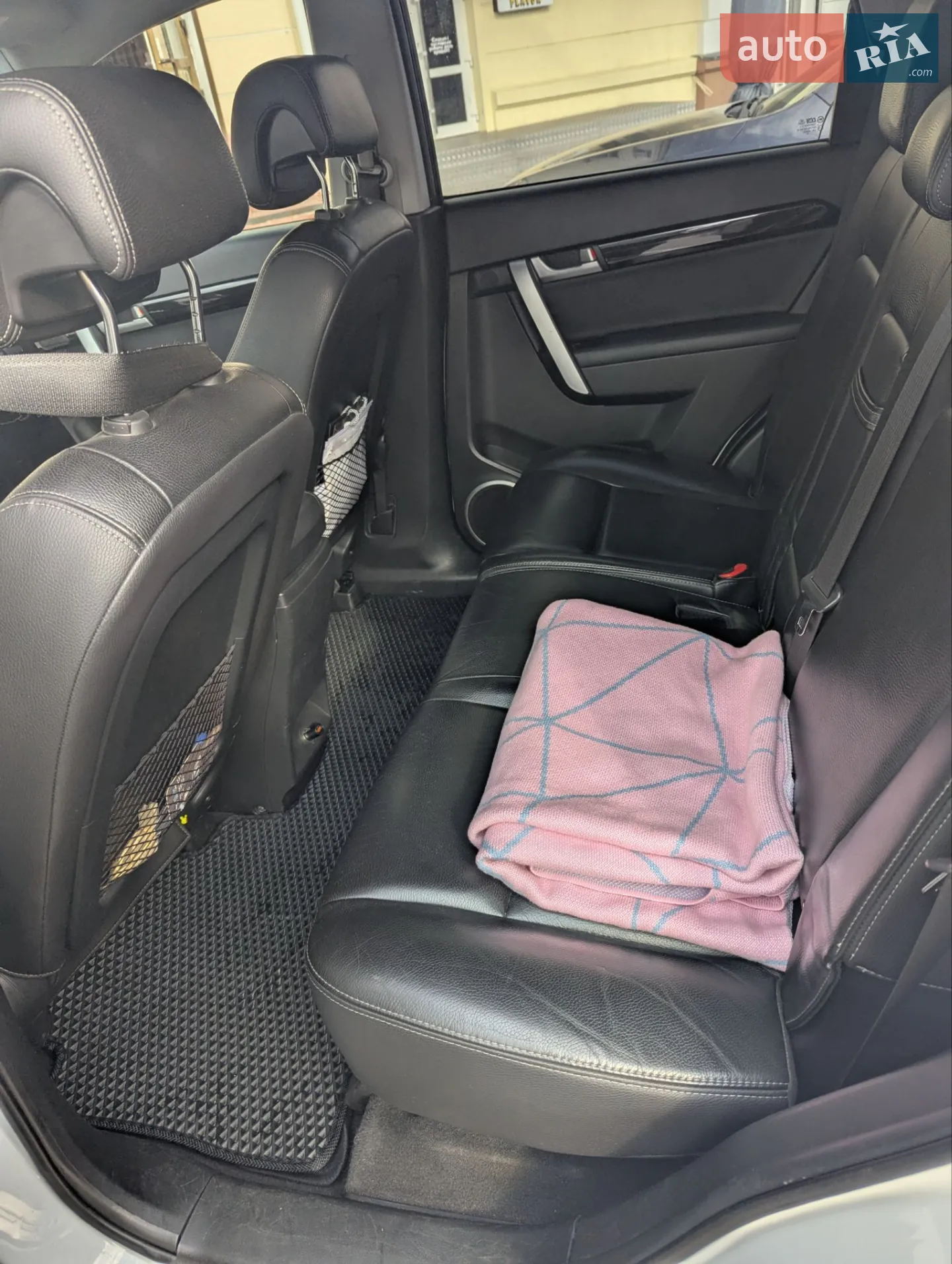 2011 Chevrolet Captiva - мініатюра 9