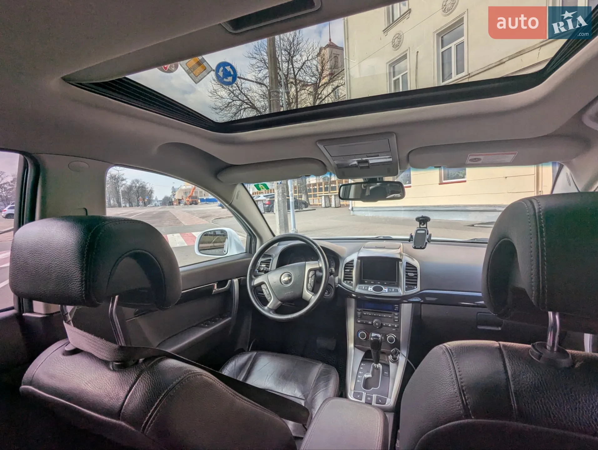 2011 Chevrolet Captiva - мініатюра 13