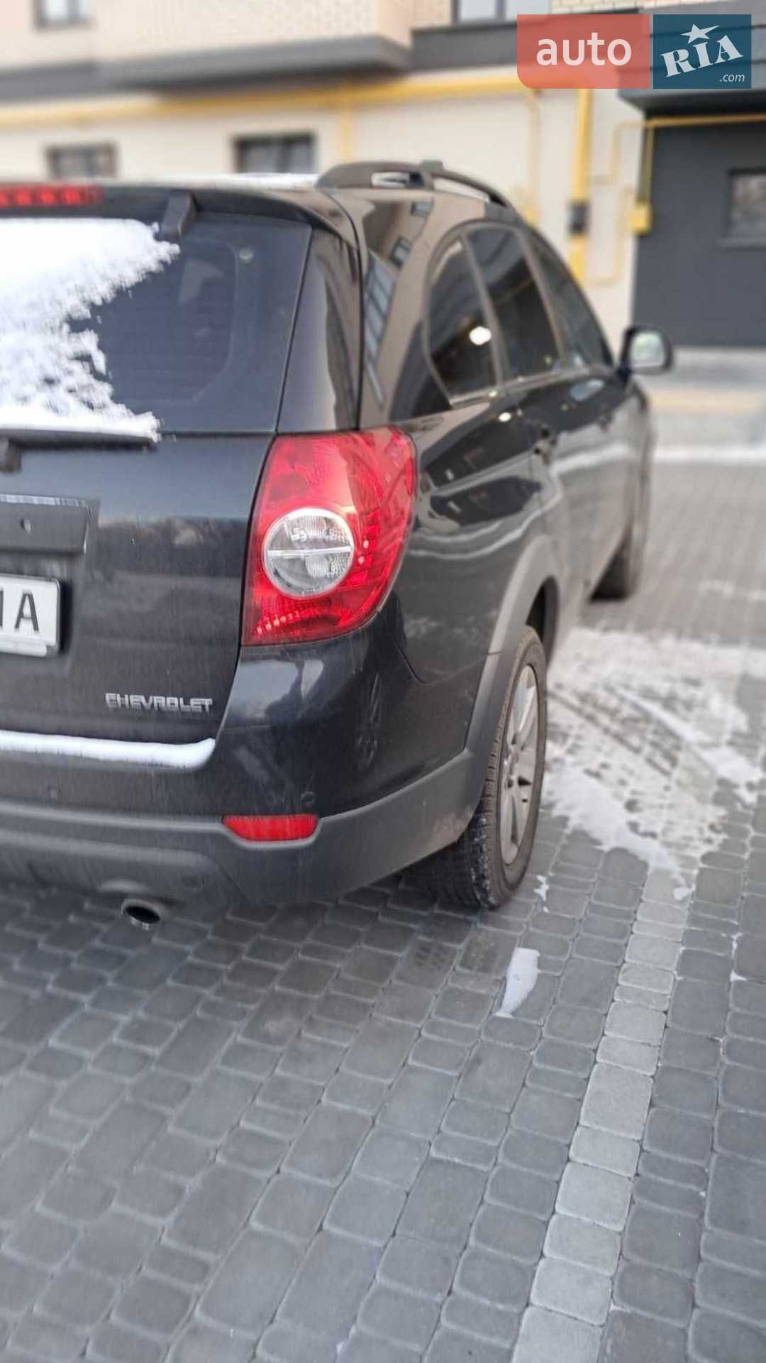 2011 Chevrolet Captiva - мініатюра 13