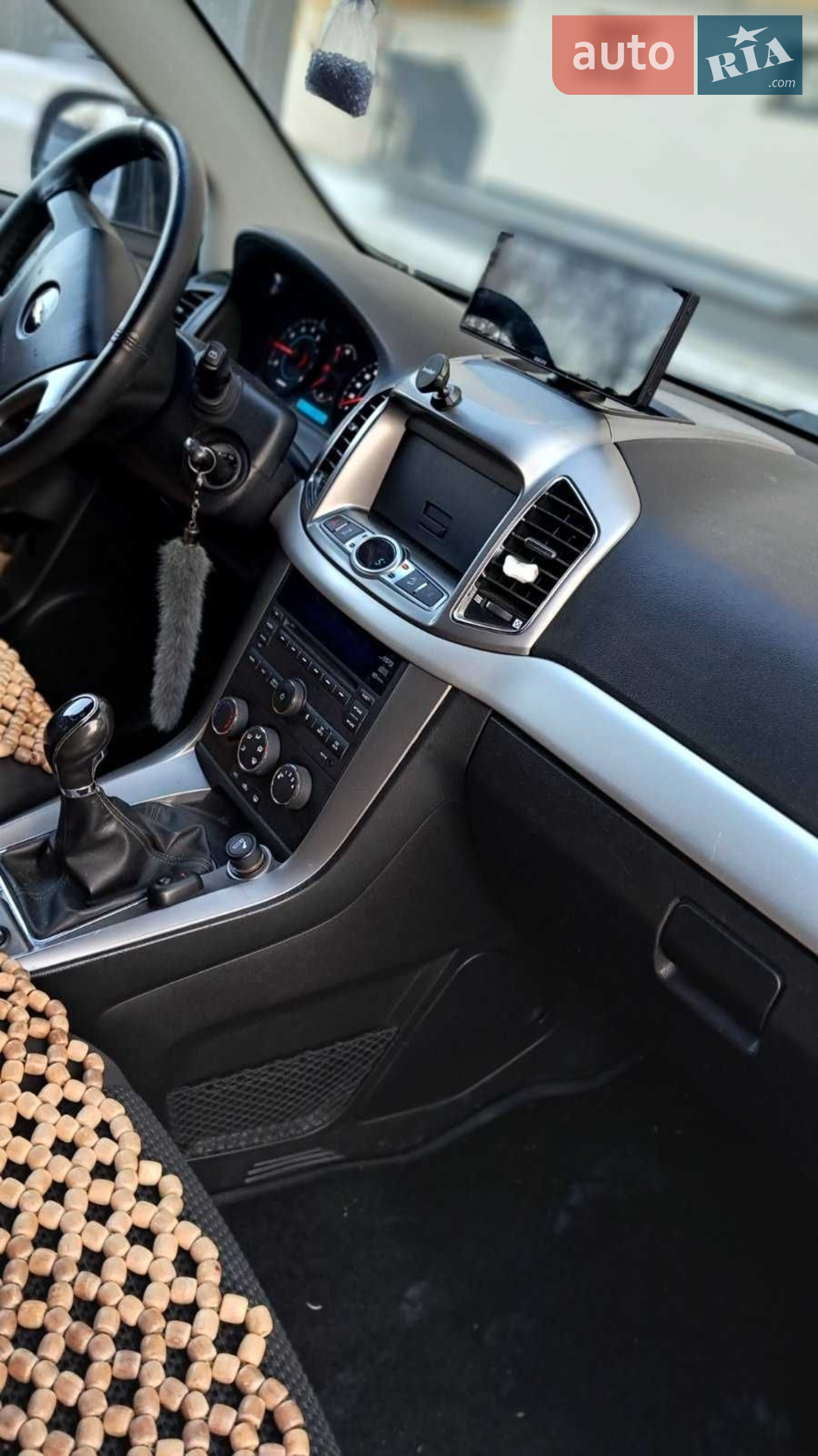 2011 Chevrolet Captiva - мініатюра 14
