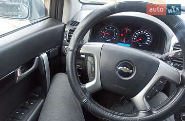 Позашляховик / Кросовер Chevrolet Captiva 2011 в 