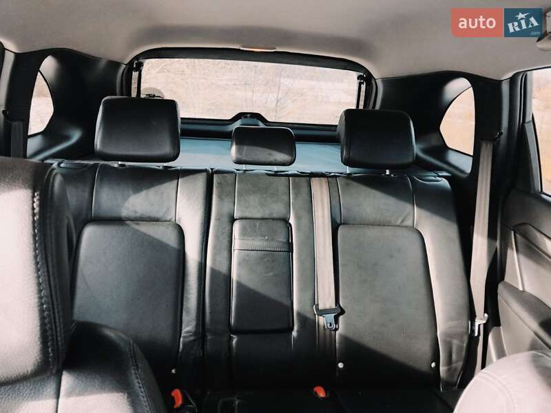 Внедорожник / Кроссовер Chevrolet Captiva 2007 в Долине