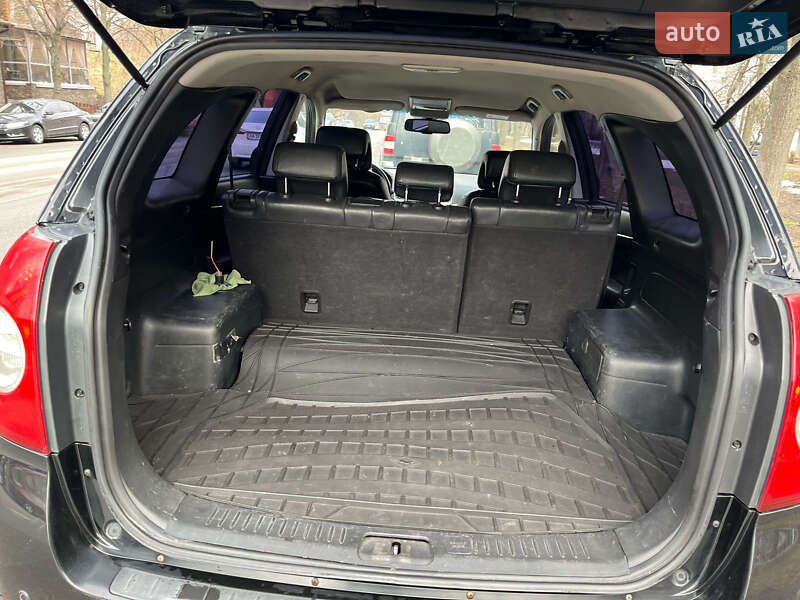 Внедорожник / Кроссовер Chevrolet Captiva 2008 в Киеве