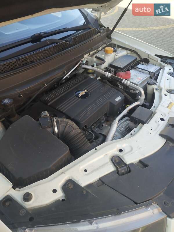 Позашляховик / Кросовер Chevrolet Captiva 2011 в Ковелі