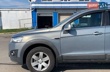 Внедорожник / Кроссовер Chevrolet Captiva 2013 в 