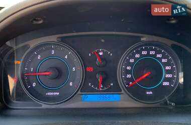 Внедорожник / Кроссовер Chevrolet Captiva 2013 в 