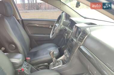 Внедорожник / Кроссовер Chevrolet Captiva 2007 в 