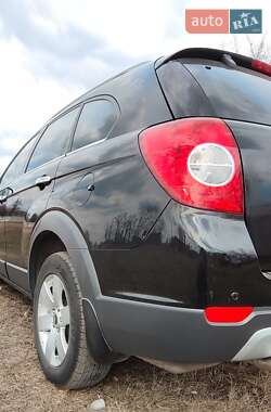 Внедорожник / Кроссовер Chevrolet Captiva 2007 в 