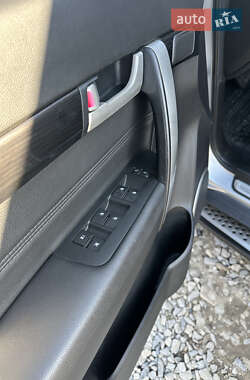 Внедорожник / Кроссовер Chevrolet Captiva 2013 в 