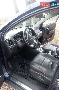 Позашляховик / Кросовер Chevrolet Captiva 2006 в Калуші
