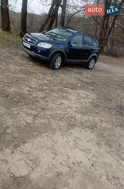 Позашляховик / Кросовер Chevrolet Captiva 2006 в Калуші