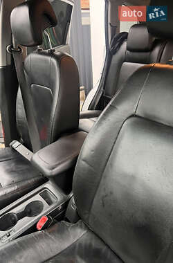 Внедорожник / Кроссовер Chevrolet Captiva 2012 в Львове