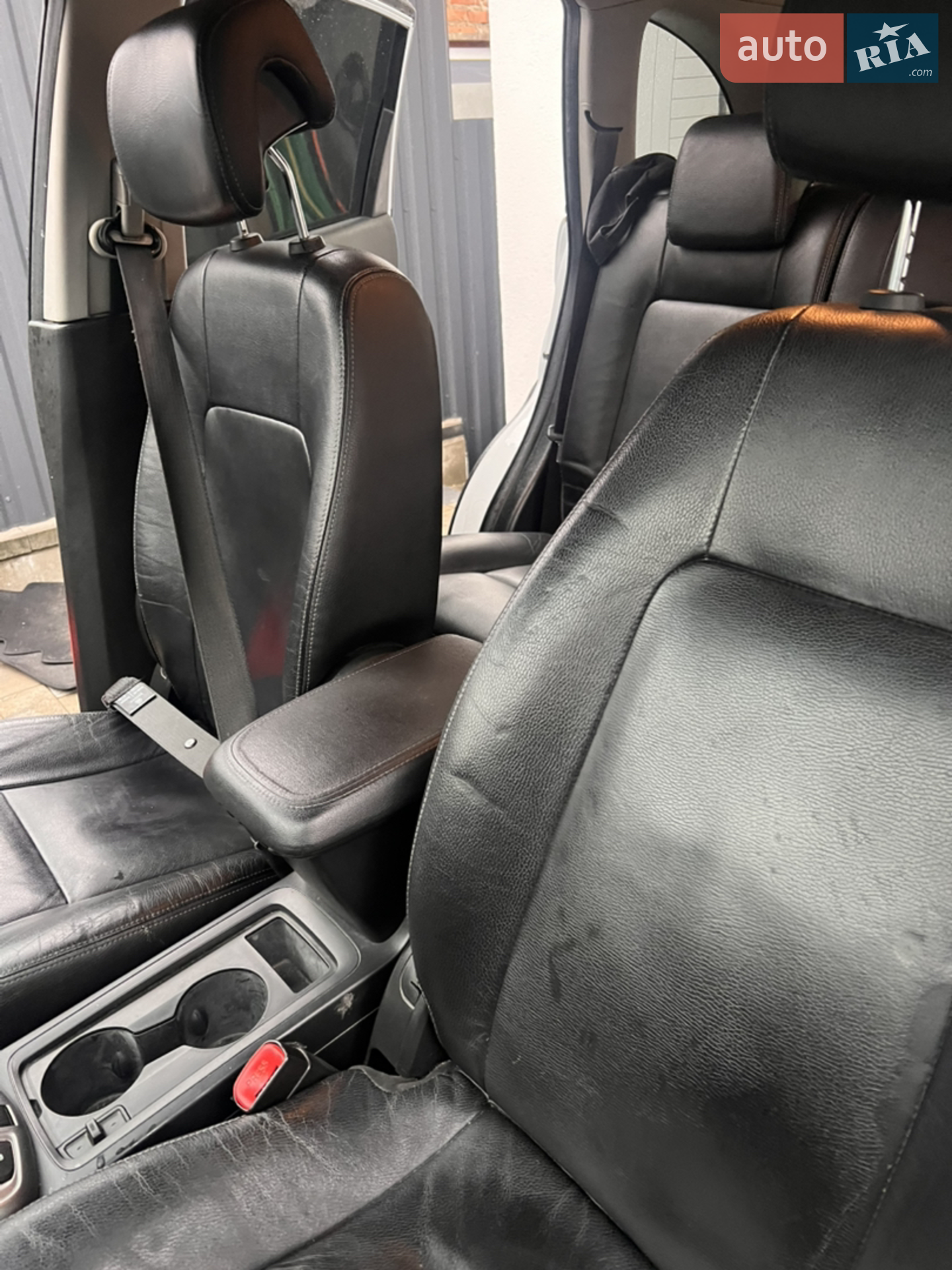 2012 Chevrolet Captiva - мініатюра 7