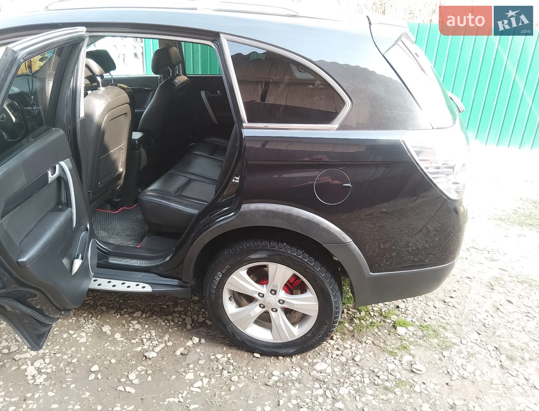 2012 Chevrolet Captiva - мініатюра 5