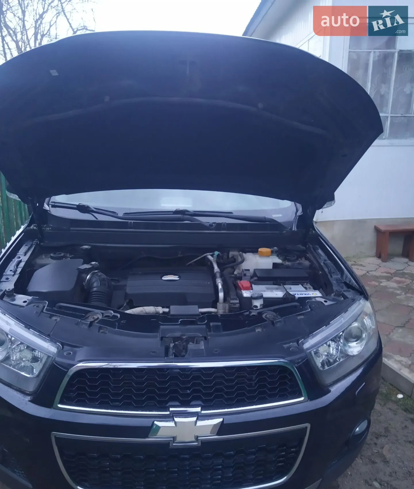 2012 Chevrolet Captiva - мініатюра 20