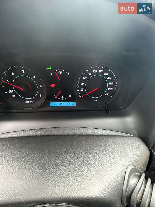 Внедорожник / Кроссовер Chevrolet Captiva 2012 в Черкассах фото 38 Внедорожник / Кроссовер Chevrolet Captiva 2012 в Черкассах