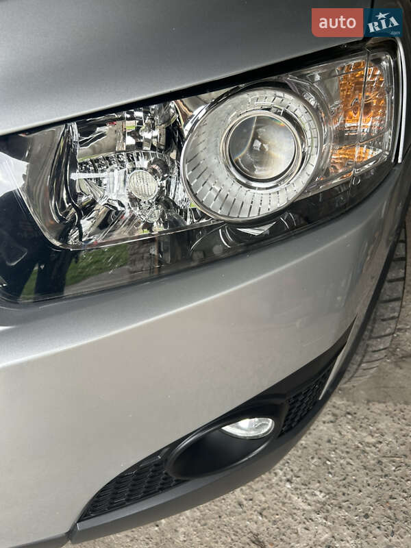 Внедорожник / Кроссовер Chevrolet Captiva 2012 в Черкассах фото 41 Внедорожник / Кроссовер Chevrolet Captiva 2012 в Черкассах