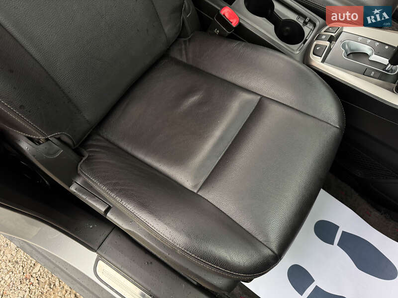Внедорожник / Кроссовер Chevrolet Captiva 2012 в Одессе