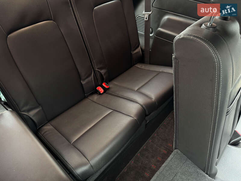 Внедорожник / Кроссовер Chevrolet Captiva 2012 в Одессе
