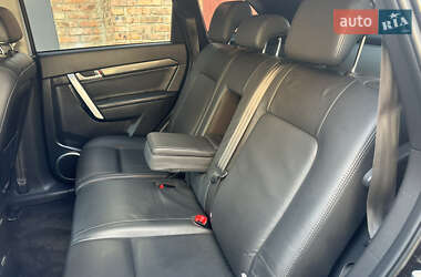 Внедорожник / Кроссовер Chevrolet Captiva 2009 в 
