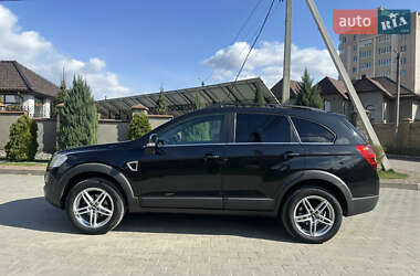 Внедорожник / Кроссовер Chevrolet Captiva 2009 в 