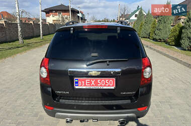 Внедорожник / Кроссовер Chevrolet Captiva 2009 в 