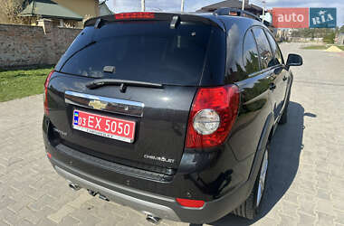 Внедорожник / Кроссовер Chevrolet Captiva 2009 в 