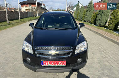 Внедорожник / Кроссовер Chevrolet Captiva 2009 в 