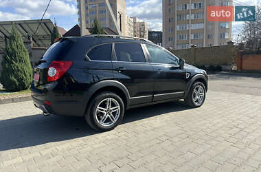 Внедорожник / Кроссовер Chevrolet Captiva 2009 в 