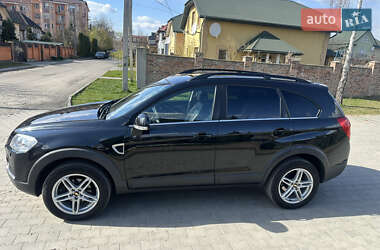 Внедорожник / Кроссовер Chevrolet Captiva 2009 в 