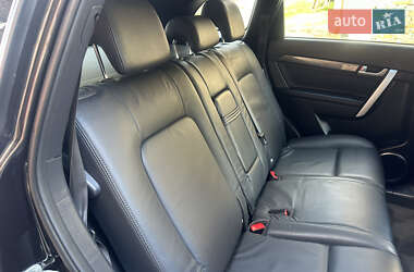 Внедорожник / Кроссовер Chevrolet Captiva 2009 в 