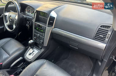 Внедорожник / Кроссовер Chevrolet Captiva 2009 в 