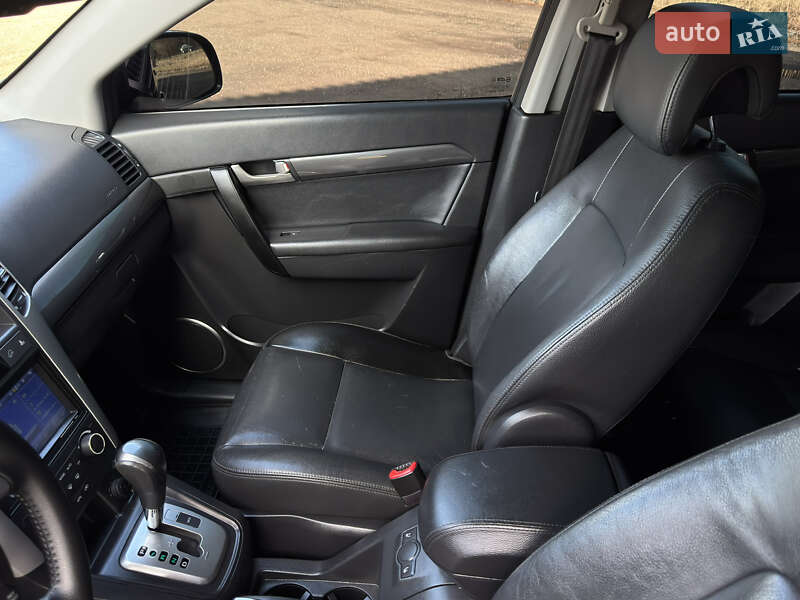 Внедорожник / Кроссовер Chevrolet Captiva 2008 в Ивано-Франковске