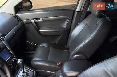 Внедорожник / Кроссовер Chevrolet Captiva 2008 в 