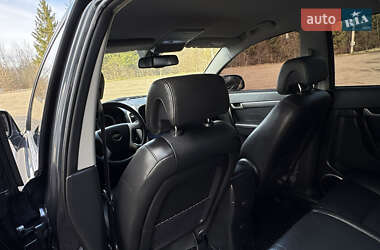 Внедорожник / Кроссовер Chevrolet Captiva 2008 в 