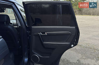 Внедорожник / Кроссовер Chevrolet Captiva 2008 в 