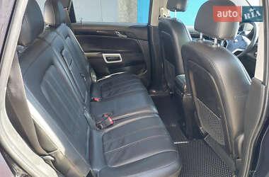 Внедорожник / Кроссовер Chevrolet Captiva 2013 в 