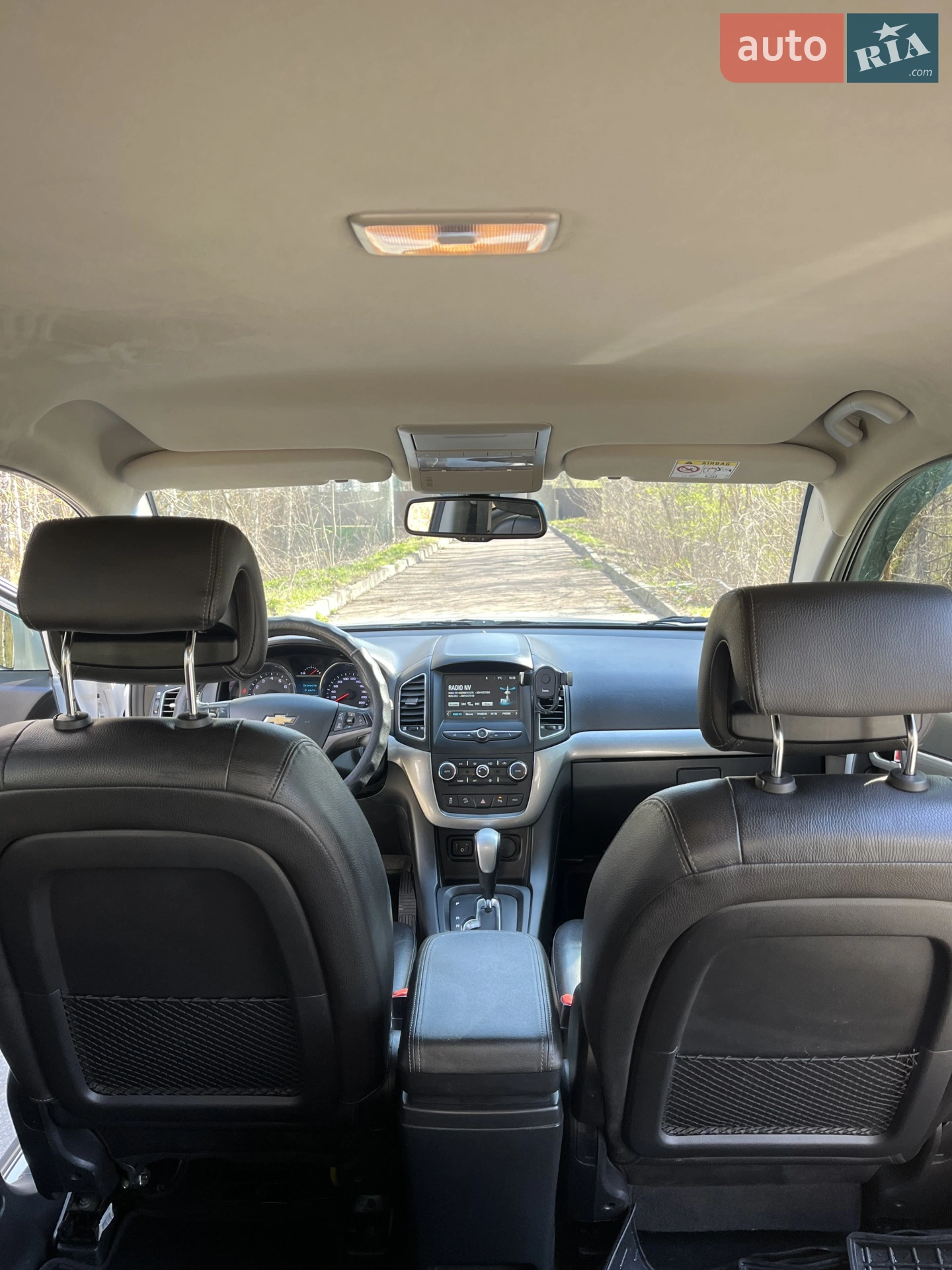 2017 Chevrolet Captiva - мініатюра 19
