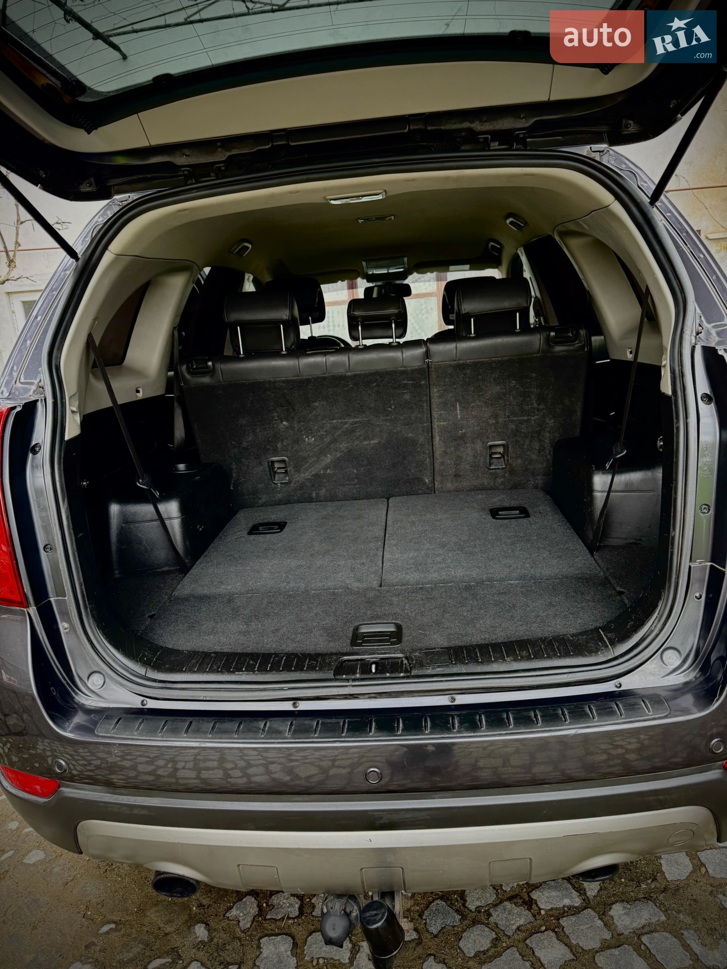 2012 Chevrolet Captiva - мініатюра 6