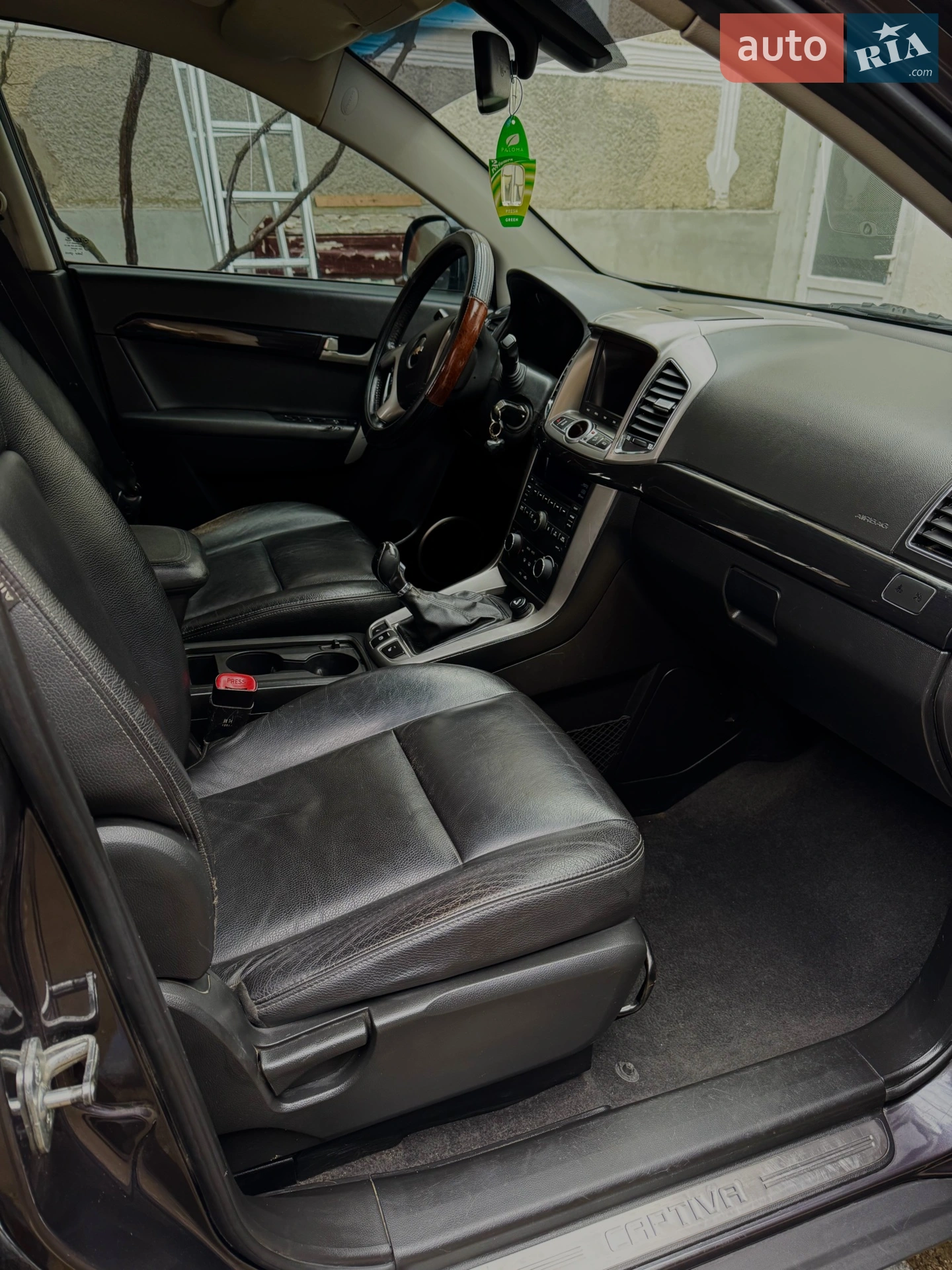 2012 Chevrolet Captiva - мініатюра 3