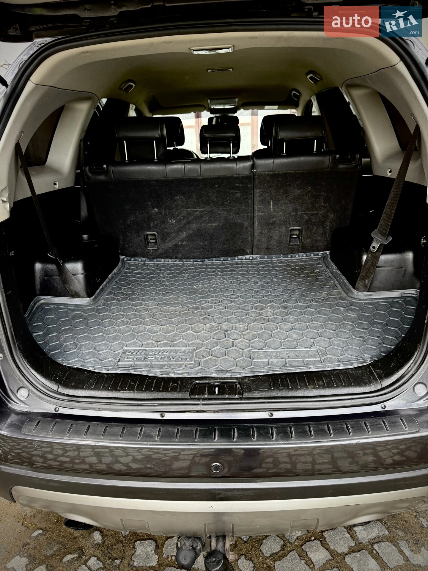 2012 Chevrolet Captiva - мініатюра 14