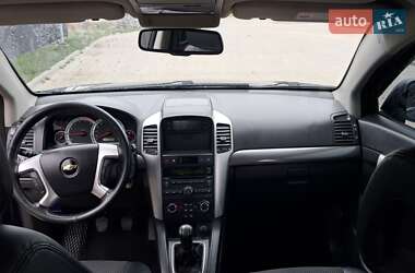 Внедорожник / Кроссовер Chevrolet Captiva 2006 в 
