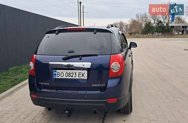 Внедорожник / Кроссовер Chevrolet Captiva 2006 в 