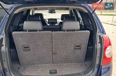 Внедорожник / Кроссовер Chevrolet Captiva 2006 в 