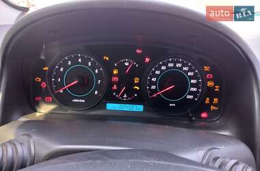 Позашляховик / Кросовер Chevrolet Captiva 2011 в 