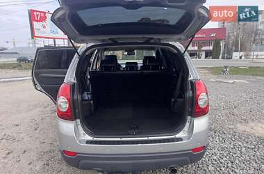 Внедорожник / Кроссовер Chevrolet Captiva 2007 в 