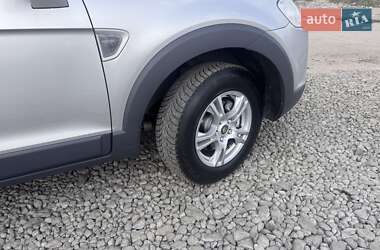 Внедорожник / Кроссовер Chevrolet Captiva 2007 в 