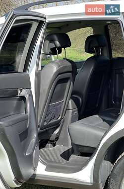Позашляховик / Кросовер Chevrolet Captiva 2009 в 